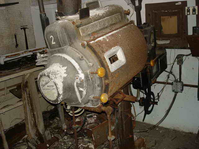 Speedway Auto Theatre - 2006 Photo